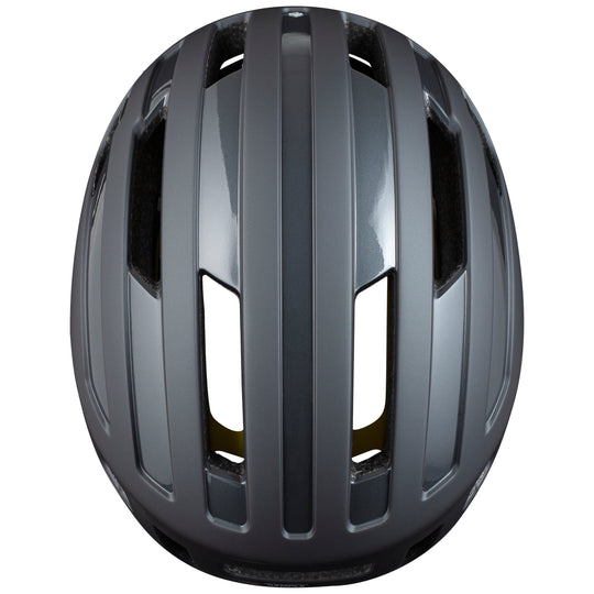 SWEET PROTECTION Outrider - Slate Gay Metallic/Fluo Casco Ciclismo