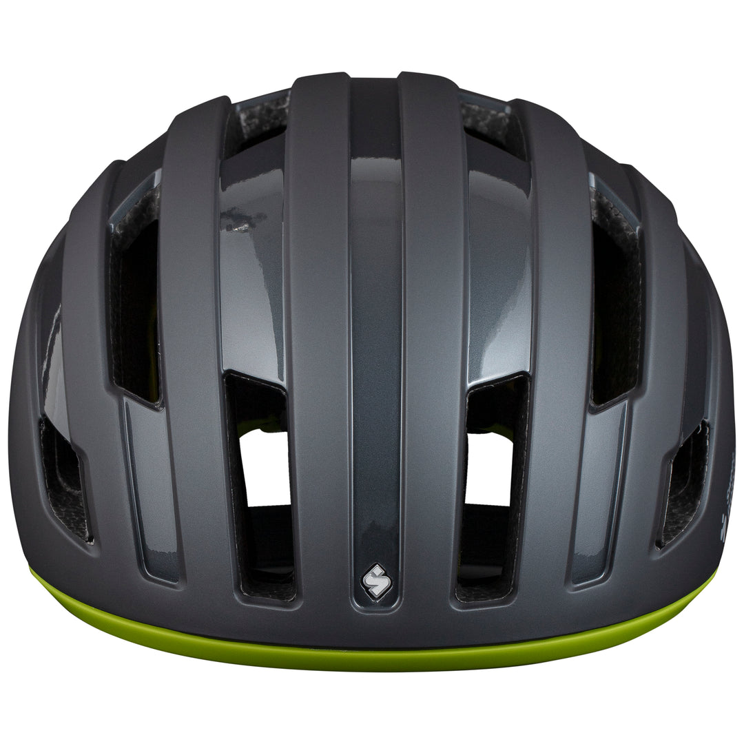 SWEET PROTECTION Outrider - Slate Gay Metallic/Fluo Casco Ciclismo