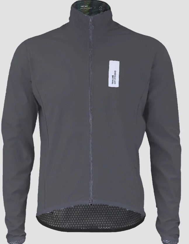 Onoff Jacket Charcoal Grey