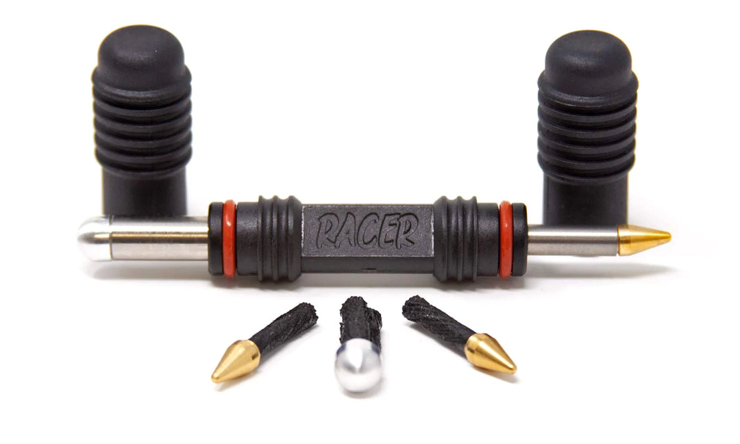 Dynaplug® Carbon Racer (MTB/Gravel) - Tubeless Tire Repair Kit