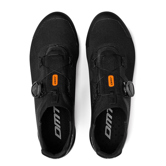 DMT KM4 Black Zapatillas MTB