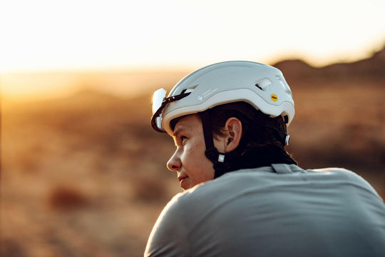 SWEET PROTECTION Outrider MIPS - White Casco Ciclismo