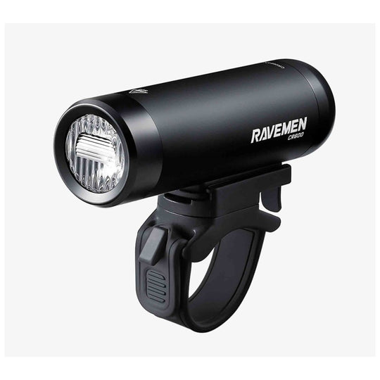 RAVEMEN Luz delantera CR600 600L