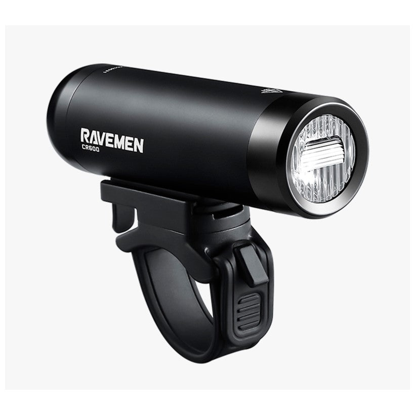 RAVEMEN Luz delantera CR600 600L