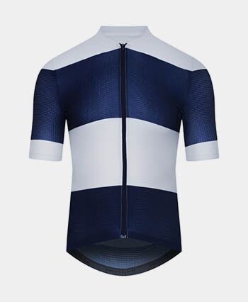 Maillot CdC Angeline Navy & White