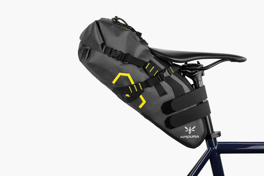 Expedition Saddle Pack (14L)