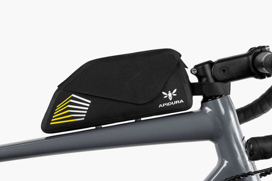 APIDURA Racing Bolt-On Top Tube Pack (1L)