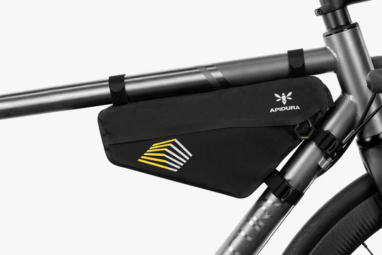 APIDURA Racing Frame Pack (4L)