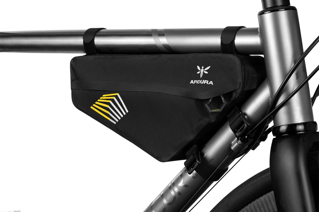 APIDURA Racing Frame Pack (4L)