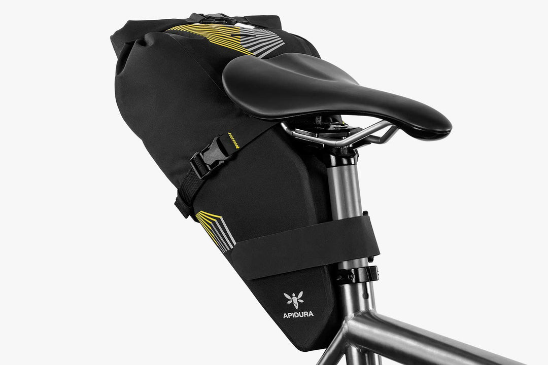 APIDURA Racing Saddle Pack (7L)