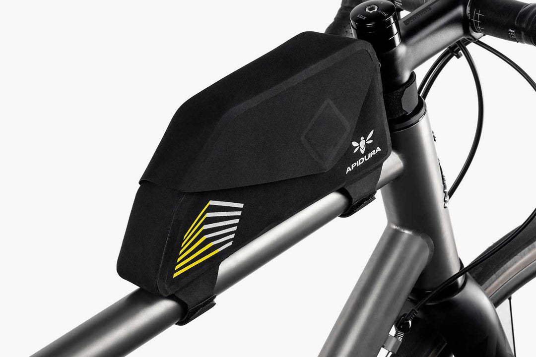 APIDURA Racing top tube pack (1L)