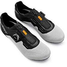 DMT KR4 Black/Silver Zapatillas Ciclismo Carretera