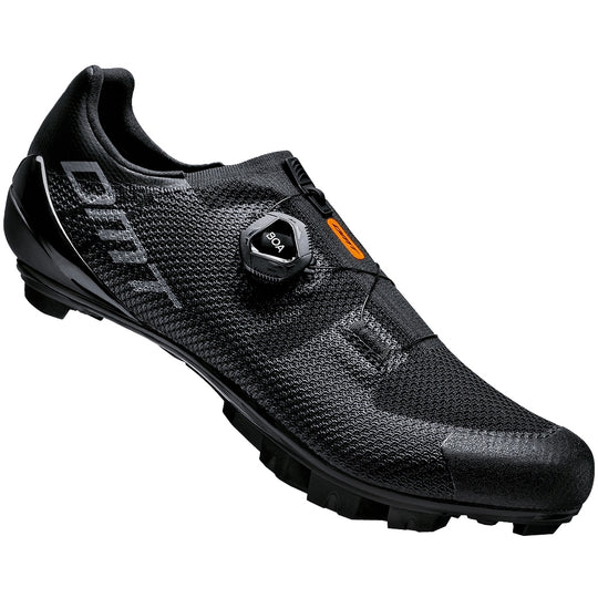 DMT KM3 Black/Black Zapatillas MTB