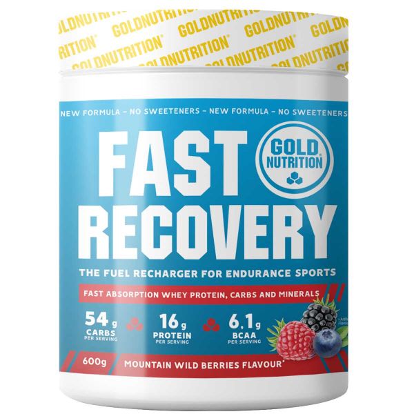 Gold Fast Recovery