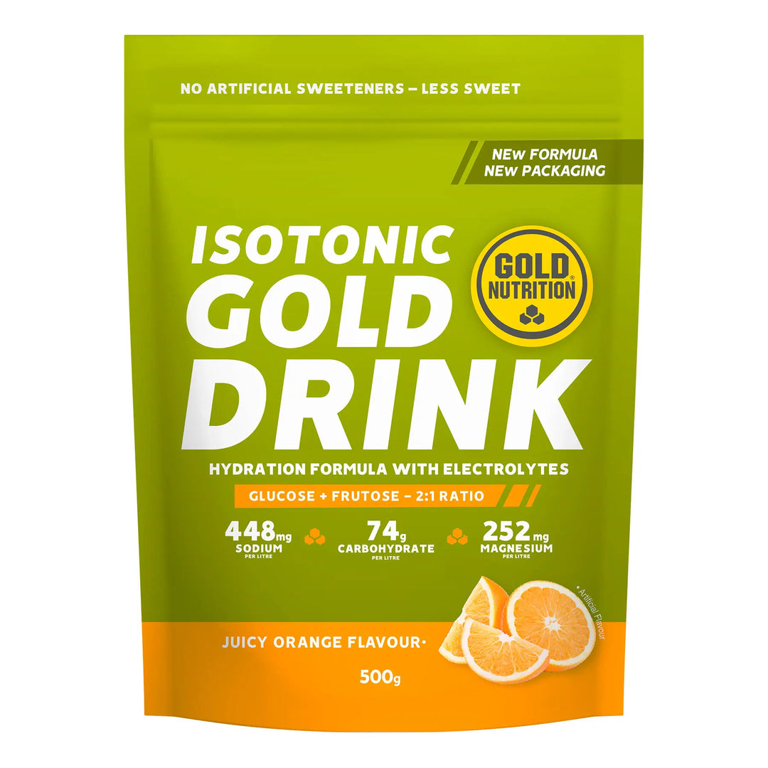 Gold Drink Tropical 500g