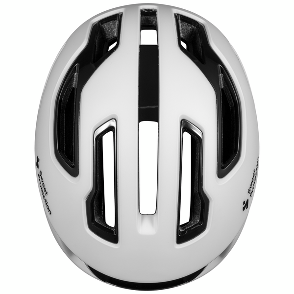 SWEET PROTECTION Falconer 2Vi Mips - Satin White Casco Ciclismo