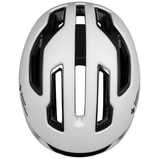 SWEET PROTECTION Falconer 2Vi Mips - Satin White Casco Ciclismo