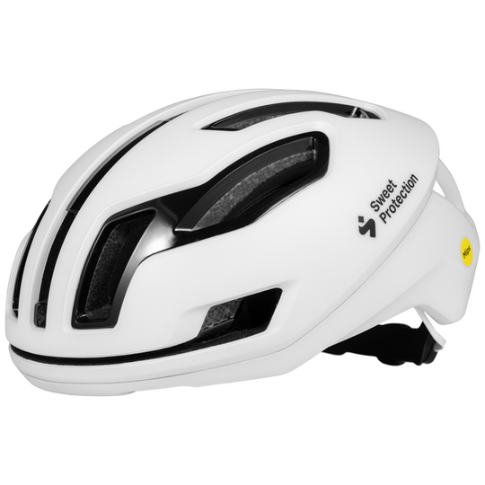 Casco Falconer 2Vi Mips - Satin White